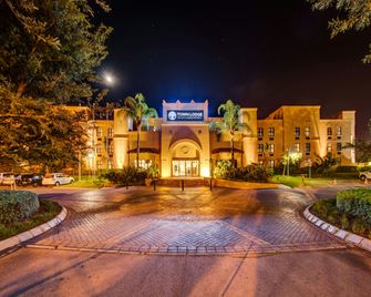 Town Lodge Polokwane - Polokwane - Gebouw