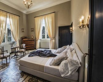 Villa del Poeta -Teloni - Loro Ciuffenna - Habitación