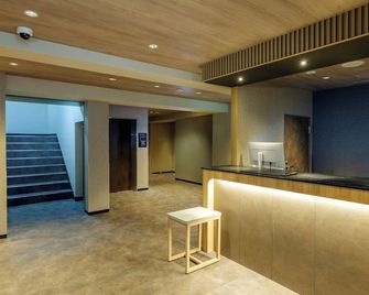Hotel Mystays Higashi Jujo - טוקיו - דלפק קבלה