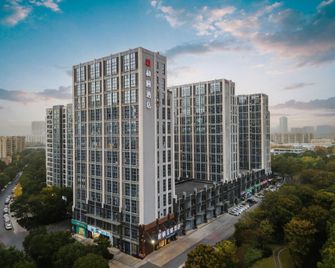Yitel Trend (Nanjing Liuzhou North Road Hongyang Plaza) - หนานจิง - อาคาร