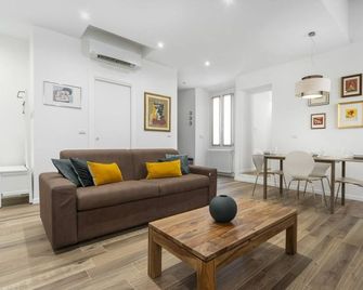 Ur Nest Aposa - Bologna - Living room