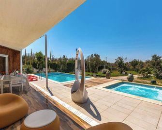 4179 Villa Sueño By Perle di Puglia - Palmariggi - Piscina
