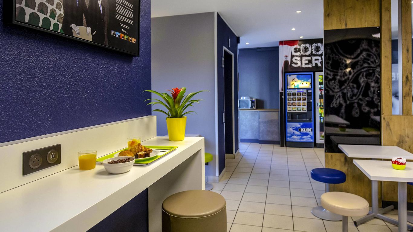 ibis budget Vienne Sud