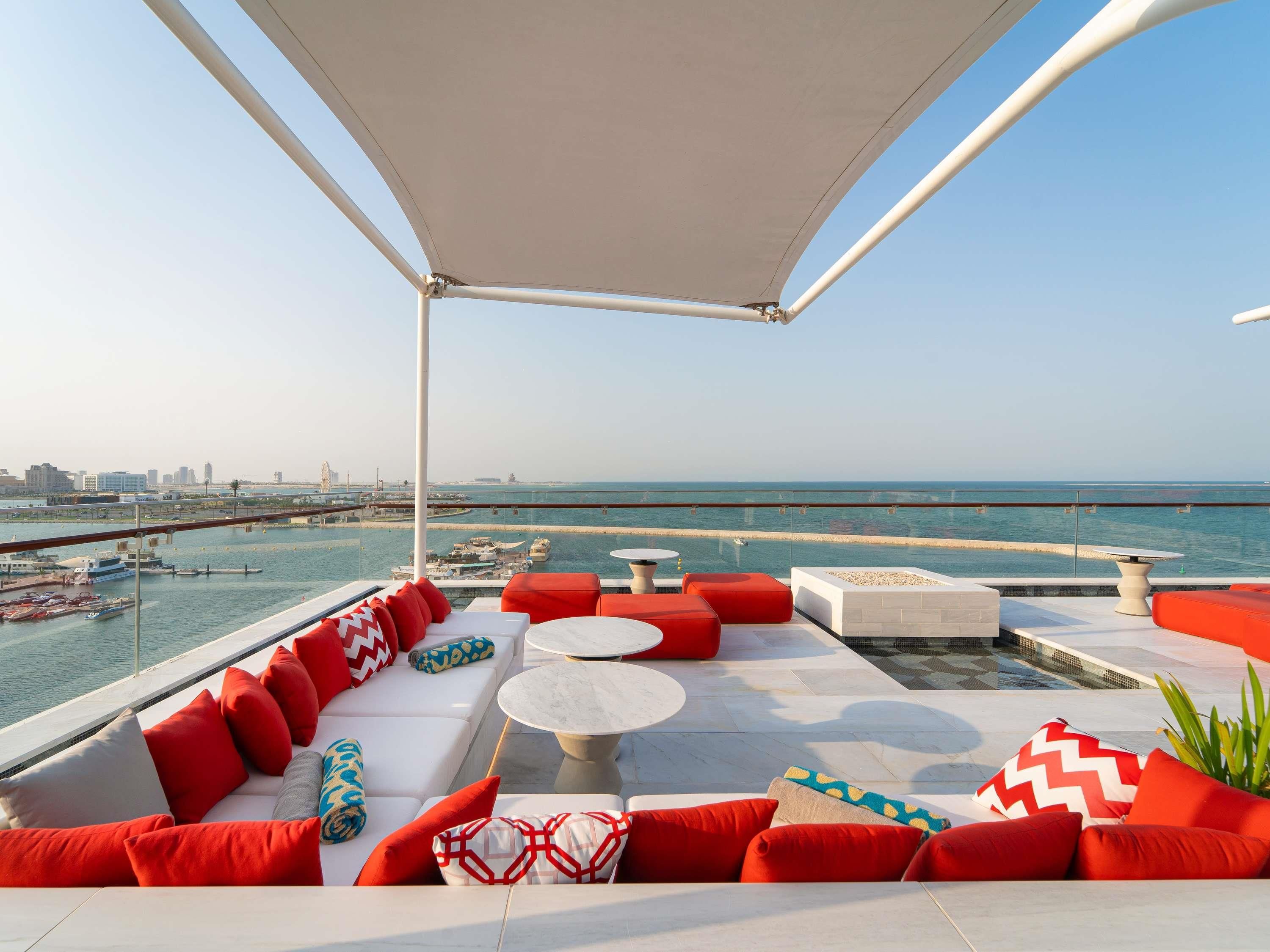 Raffles Doha - Doha - Bar