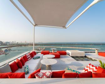 Raffles Doha - Doha - Restaurant