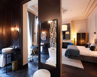 Harmon House - Bruxelles - Chambre