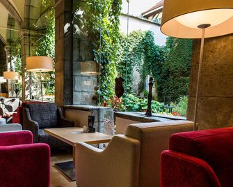 Abbaye de Talloires - Talloires-Montmin - Lounge