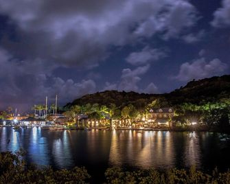Admiral's Inn And Gunpowder Suites - English Harbour - Outdoor view