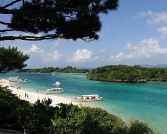 Blue Ocean Resort - Ishigaki