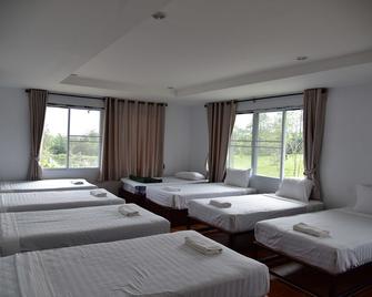 Khaoyai Ozone Valley - Ban Mo Takhian - Schlafzimmer