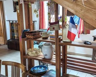 Gite De La Collonge - Affoux - Tarare