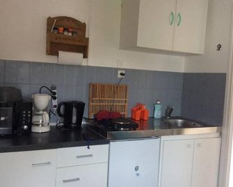 Votre appartement à 200m de la plage - Ouistreham - Küche