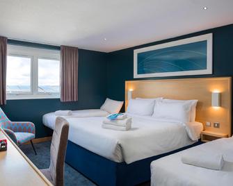 Travelodge Shrewsbury Bayston Hill - Shrewsbury - Habitación