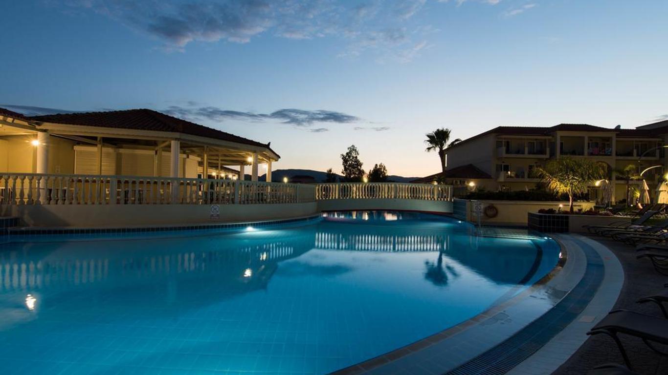 贊特廣場新奇酒店及Spa