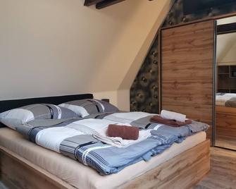 Seenlandoase Reppist - Senftenberg - Schlafzimmer