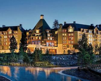 The Ritz-Carlton Club Lake Tahoe - Truckee - Building