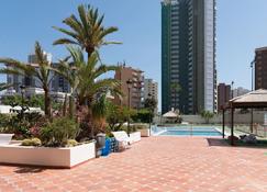 Apartamentos Gemelos 2 - Beninter - Benidorm - Pool