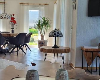 Ferienhaus Gesine 25193 - Nieuweschans - Sala de estar