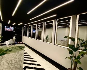 zebra otel buca - Buca - Lobby