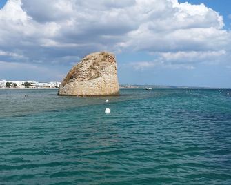Cuore Di Mare Salento - Beach House For Families - Salve