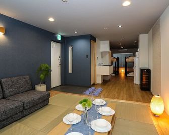 Accommodation for up to 6 people A JapaneseWest / Nagasaki Nagasaki - Nagasaki - Living room