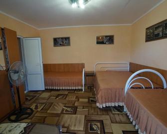 Yugra - Vityazevo - Bedroom