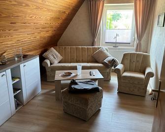 Ferienwohnung Anne - Bremervörde - Living room