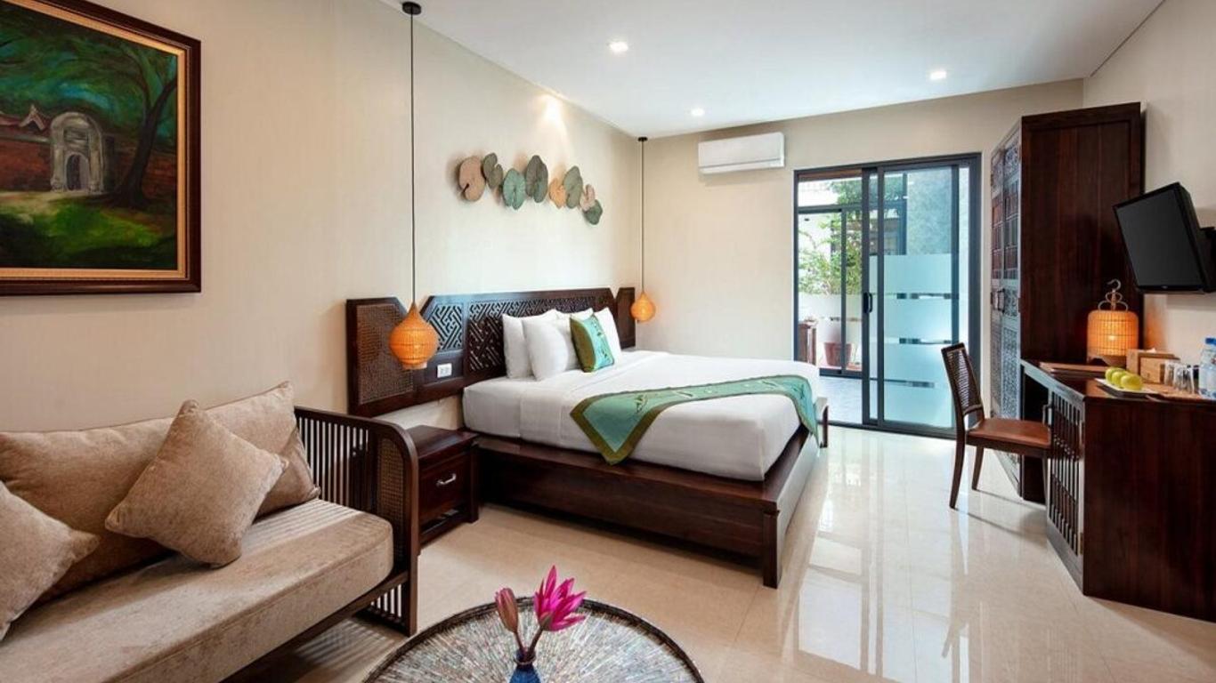 Tam Coc La Montagne Resort & Spa Ninh Binh