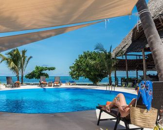 Zanzibar Magic Boutique Hotel - Matemwe - Pool