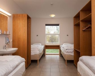 Guesthouse Eldhestar - Hveragerdi - Bedroom