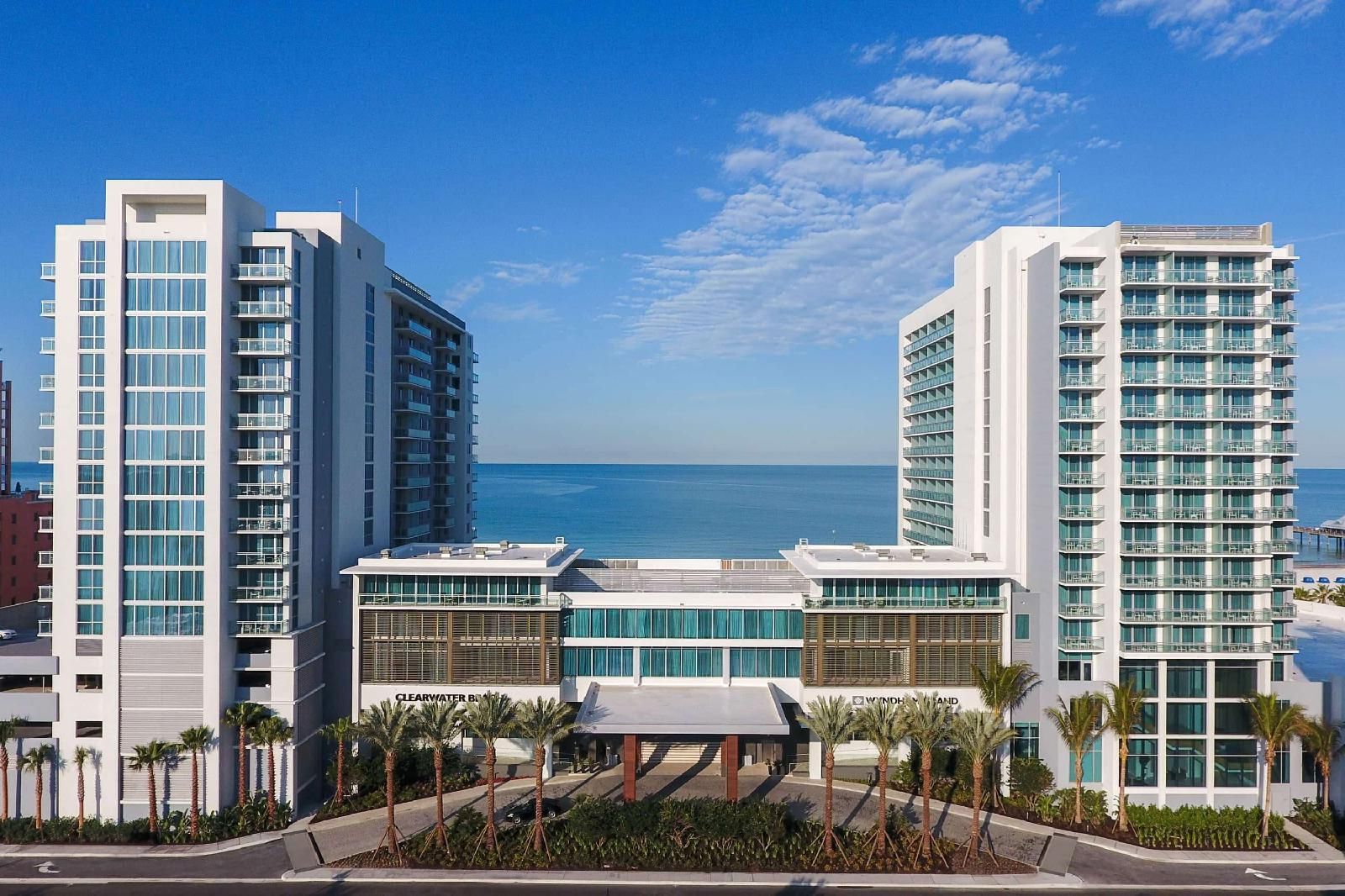 Club Wyndham Clearwater Beach - Clearwater Beach - בניין
