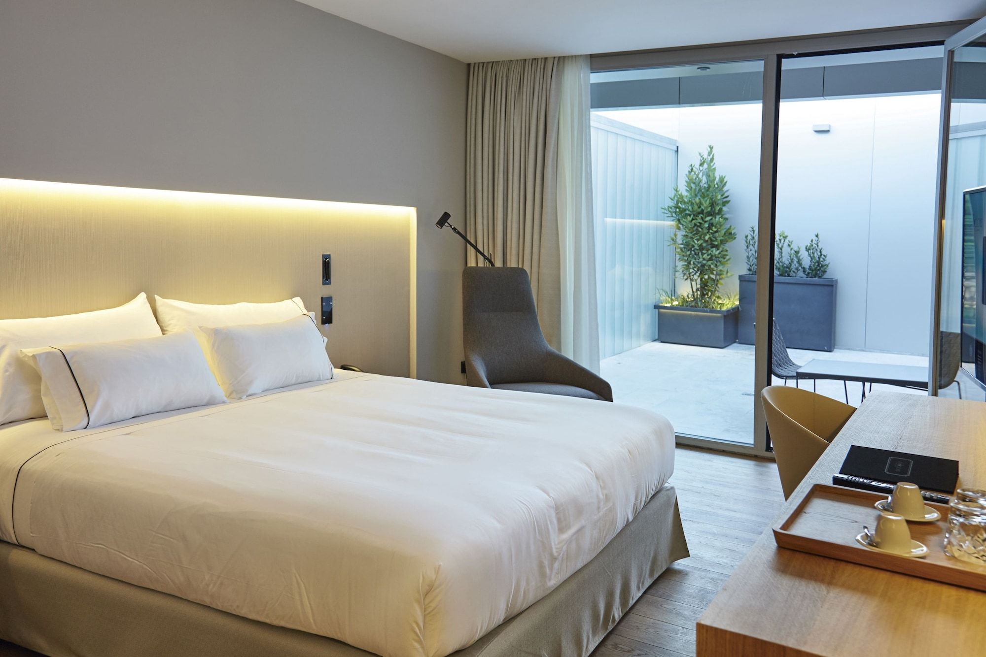 Hotel Sorli Emocions - Vilassar de Mar - Ložnice