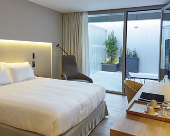 Hotel Sorli Emocions - Vilassar de Mar - Ložnice
