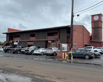 Tip Top Motel - Lihue - Byggnad