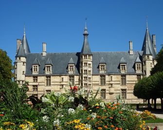 Premiere Classe Nevers Varennes Vauzelles - Varennes-Vauzelles - Restaurant
