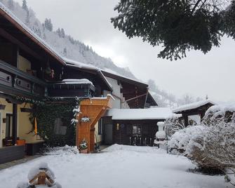 Alpen-Appartementhof - Bad Hofgastein - Gebäude