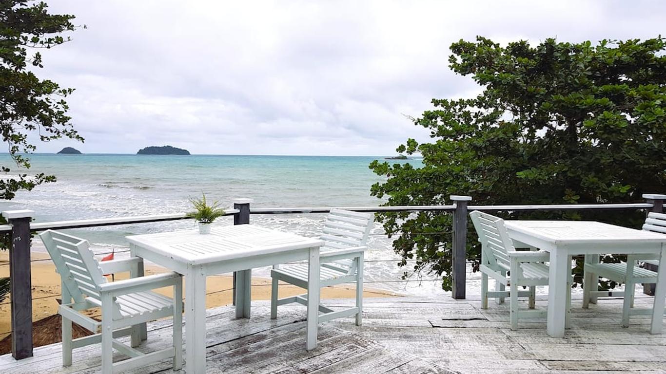 Koh Chang Cliff Beach Resort