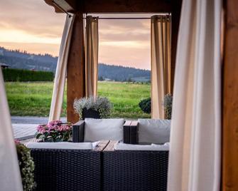 Silverton -Sauna,jacuzzi,mini Silownia,b - Białka Tatrzańska