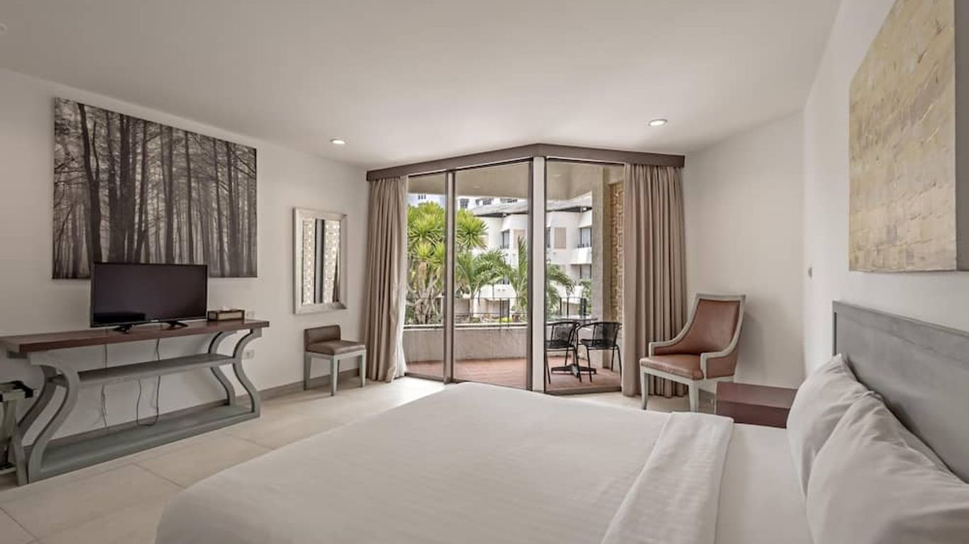 Hotel Tropicana Pattaya