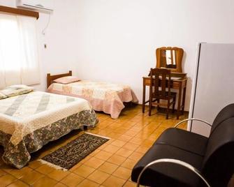 Hotel Santa Catarina - Três Lagoas - Ložnice