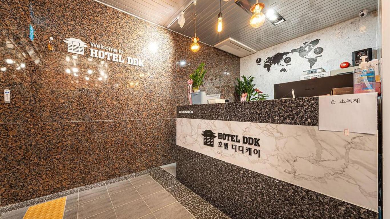 Ddk Hotel