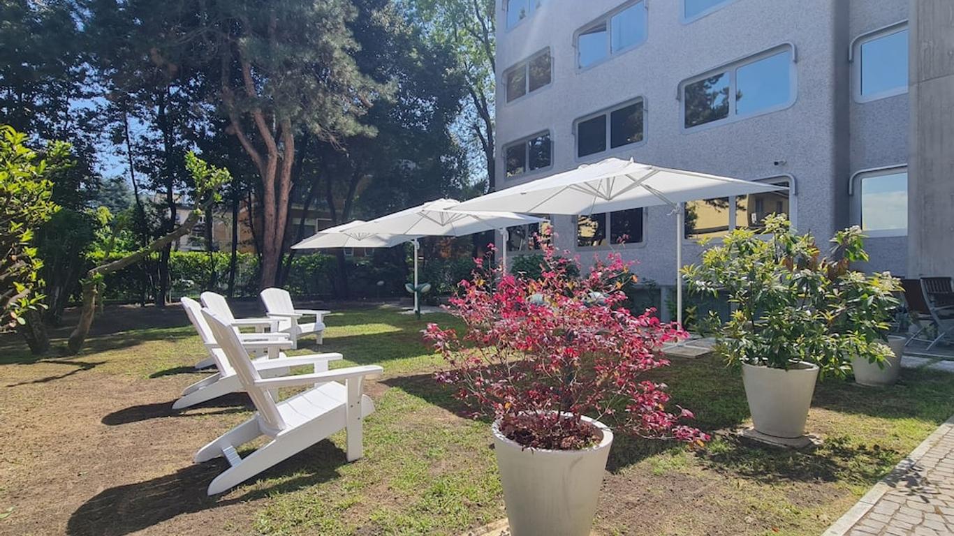 Garden Hotel Michelangelo