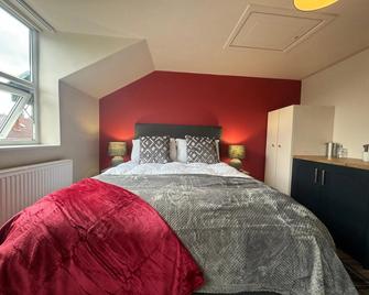 The Prince Albert - Inn - ווינדזור - חדר שינה