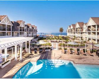 On the beach-Lower rates - Carlsbad - Pool