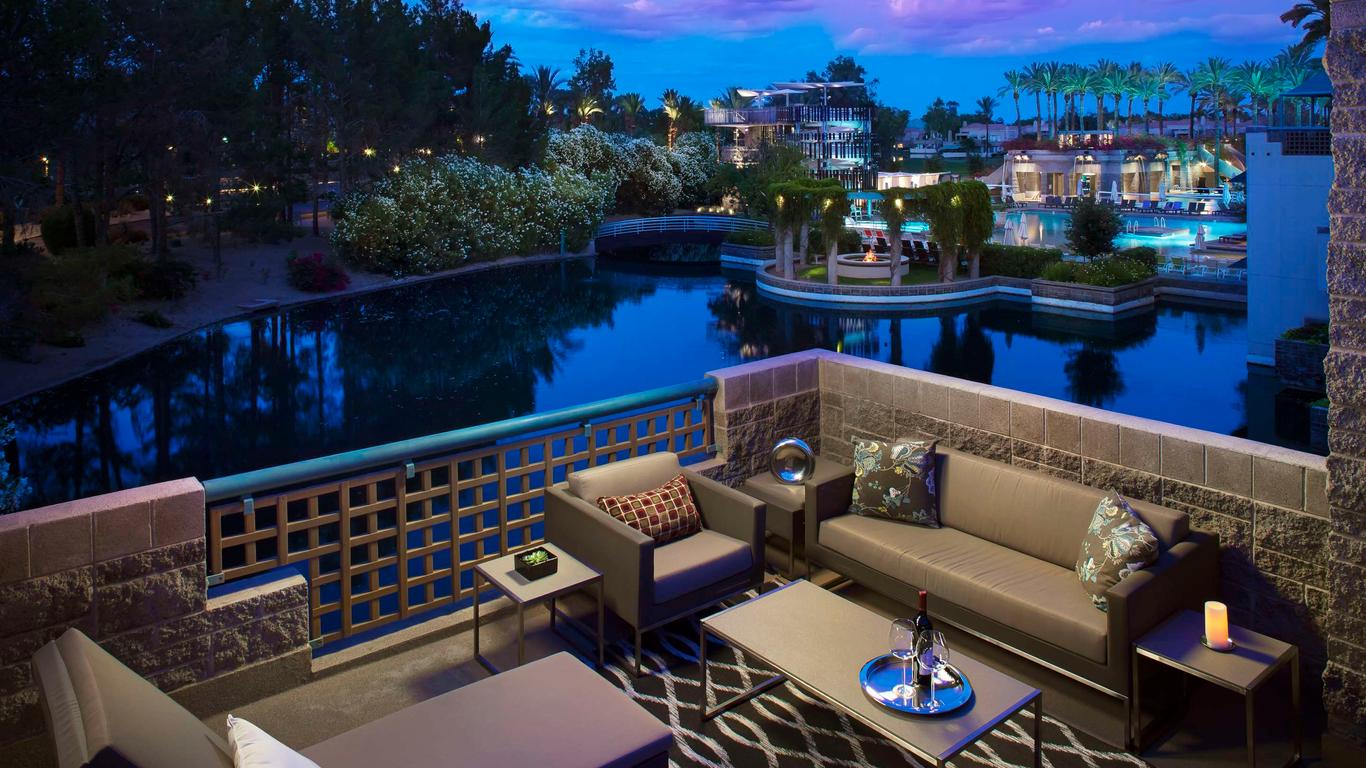 Grand Hyatt Scottsdale Resort