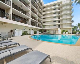 Kona Alii - Oceanview Pool Shops & Restaurants - Kailua-Kona - Uima-allas