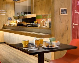 ibis budget Montpellier Centre Millénaire - Montpellier - Comedor