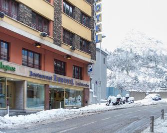 Insitu Eurotel Andorra - Les Escaldes - Building