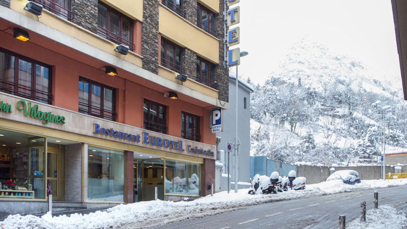 Insitu Eurotel Andorra