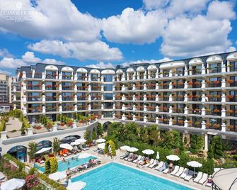Casa di Fiore SPA and Medical Hotel, Mineral Pools & Private Beach - Kranevo